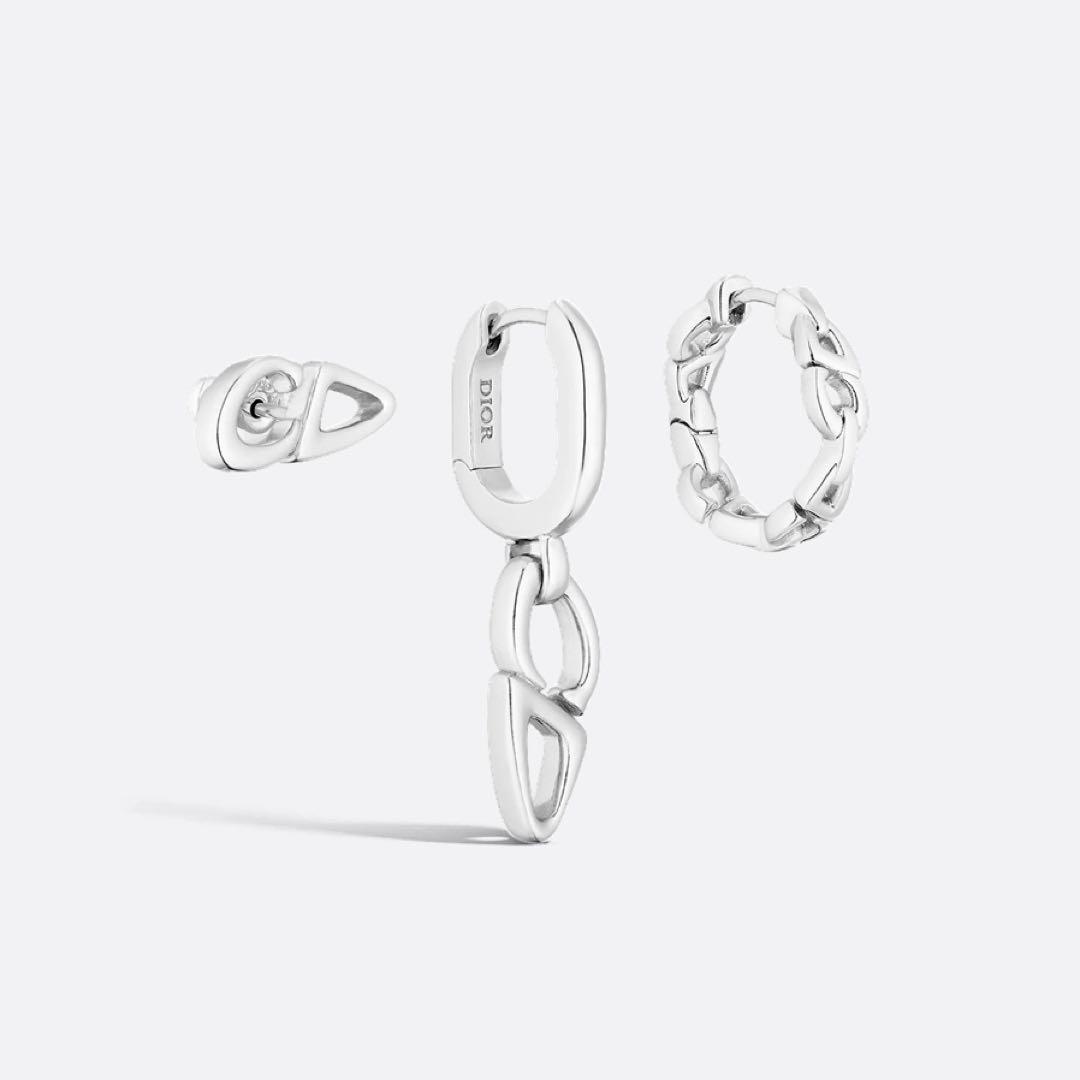 Dior CD30 ピアス 片耳 クリスチャンディオール 2 メンズ