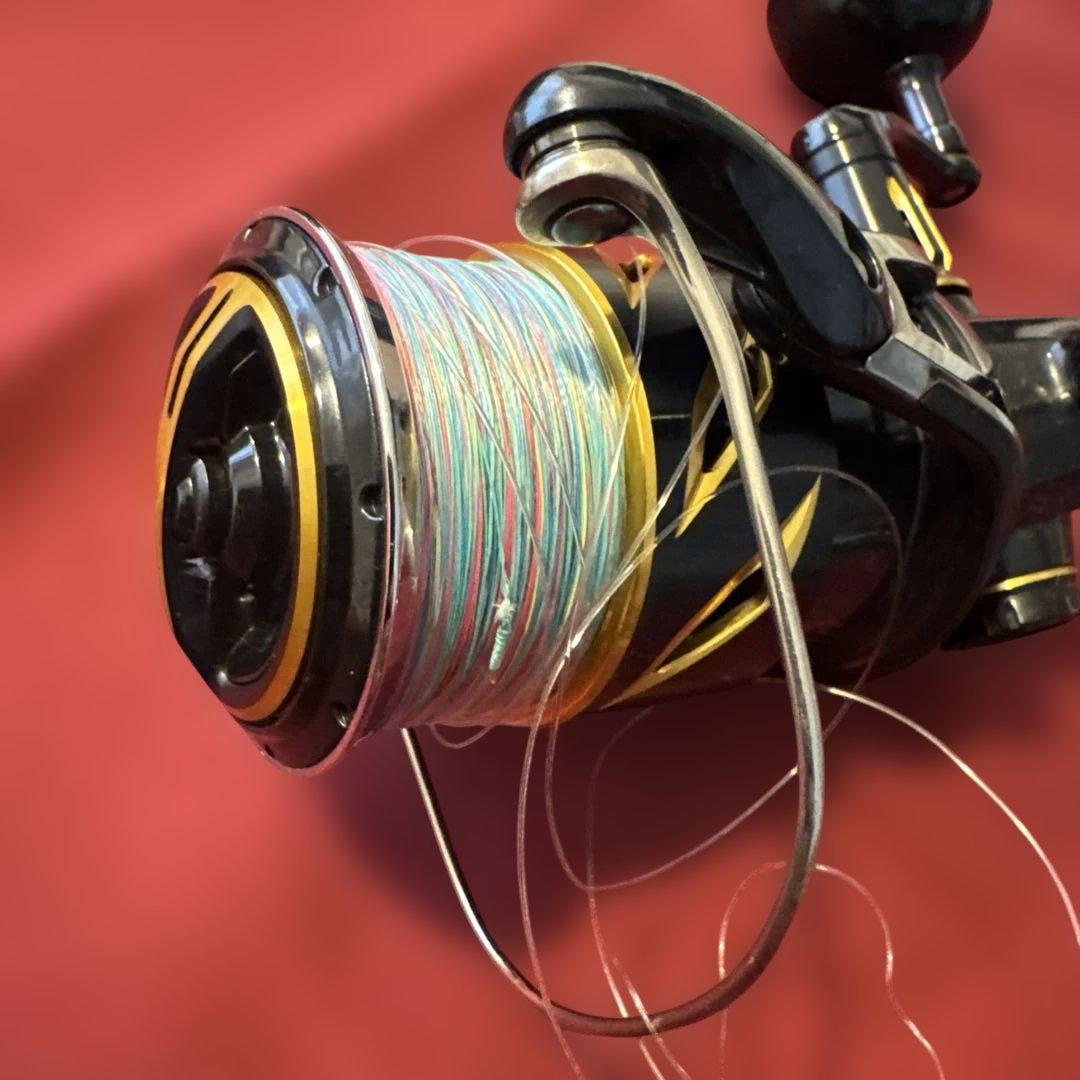 20ステラ SW 4000hg スピニングリール