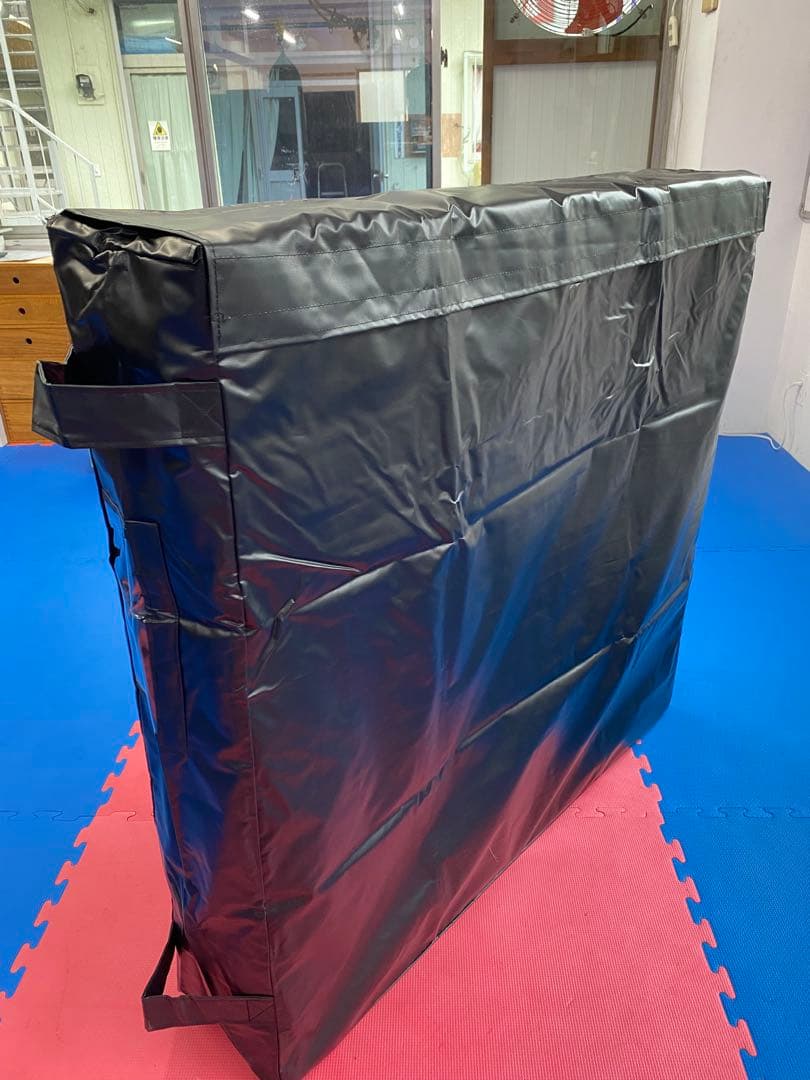 ［注文者専用ページ］ジョイントマット赤青10枚カバーケース1枚広島県法人送料込み