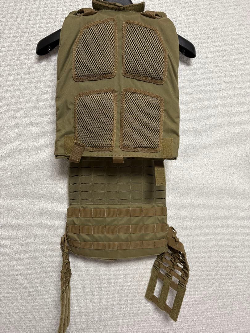 5.11 プレートキャリア