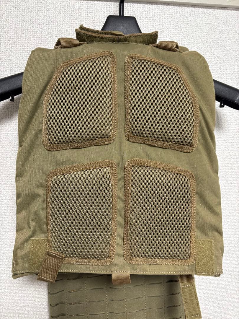 5.11 プレートキャリア