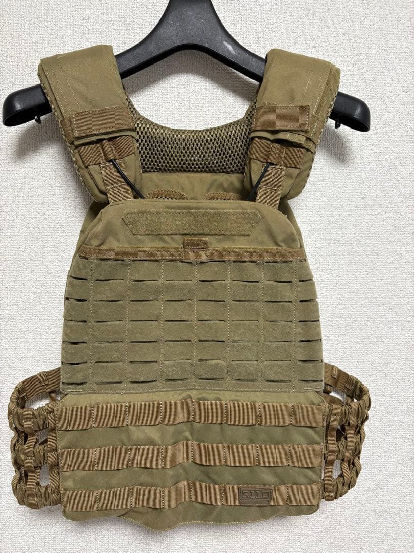 5.11 プレートキャリア