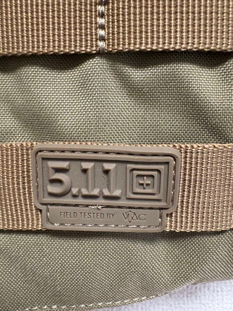 5.11 プレートキャリア