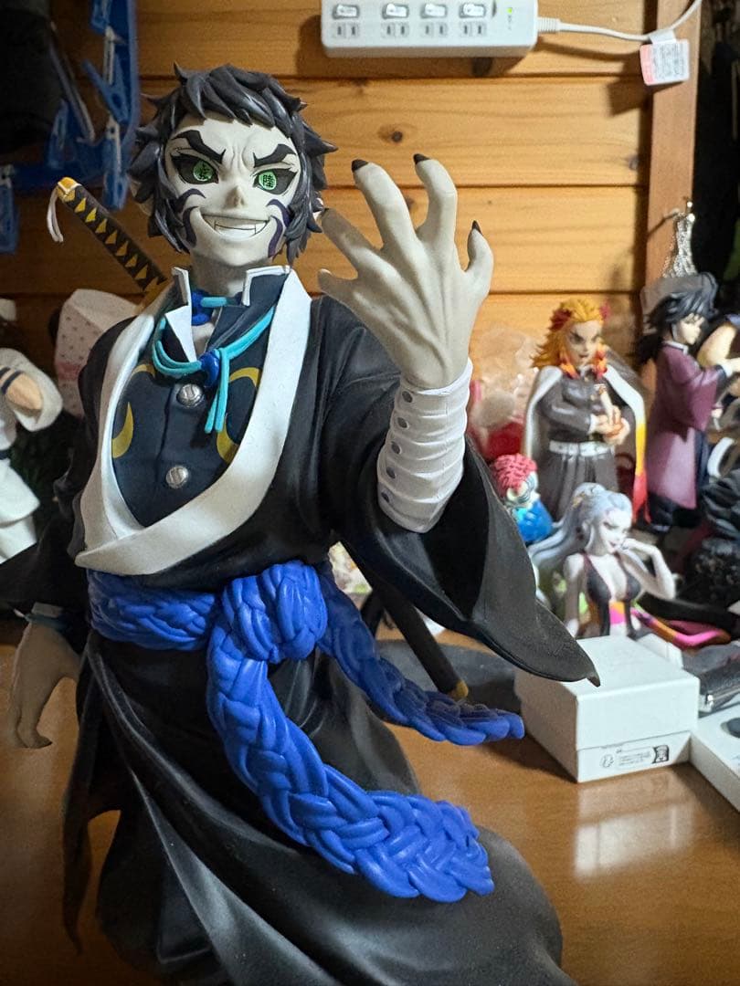 MASTERLISE フィギュア