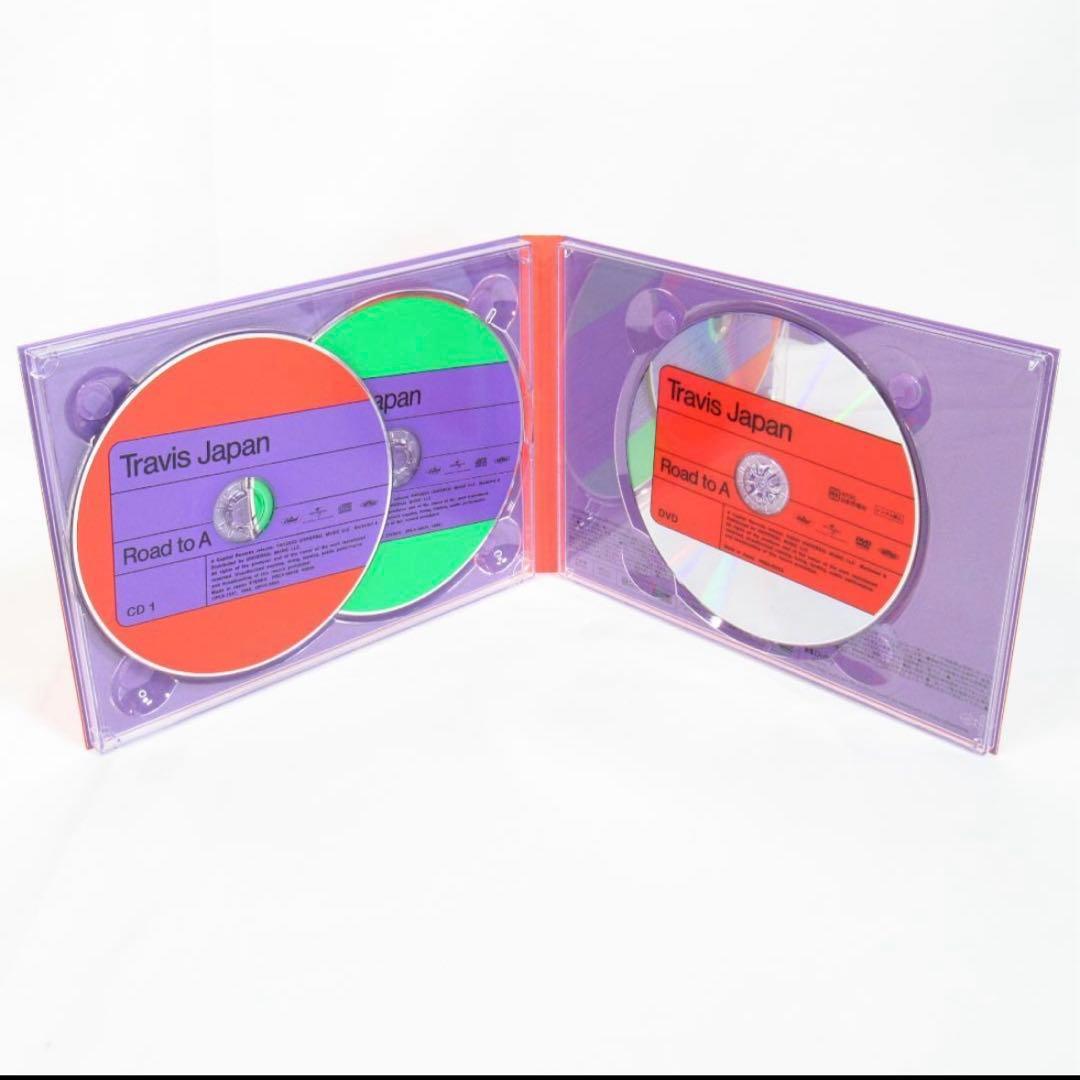 Travis Japan Road to A【FC限定盤 DVD】トラジャ