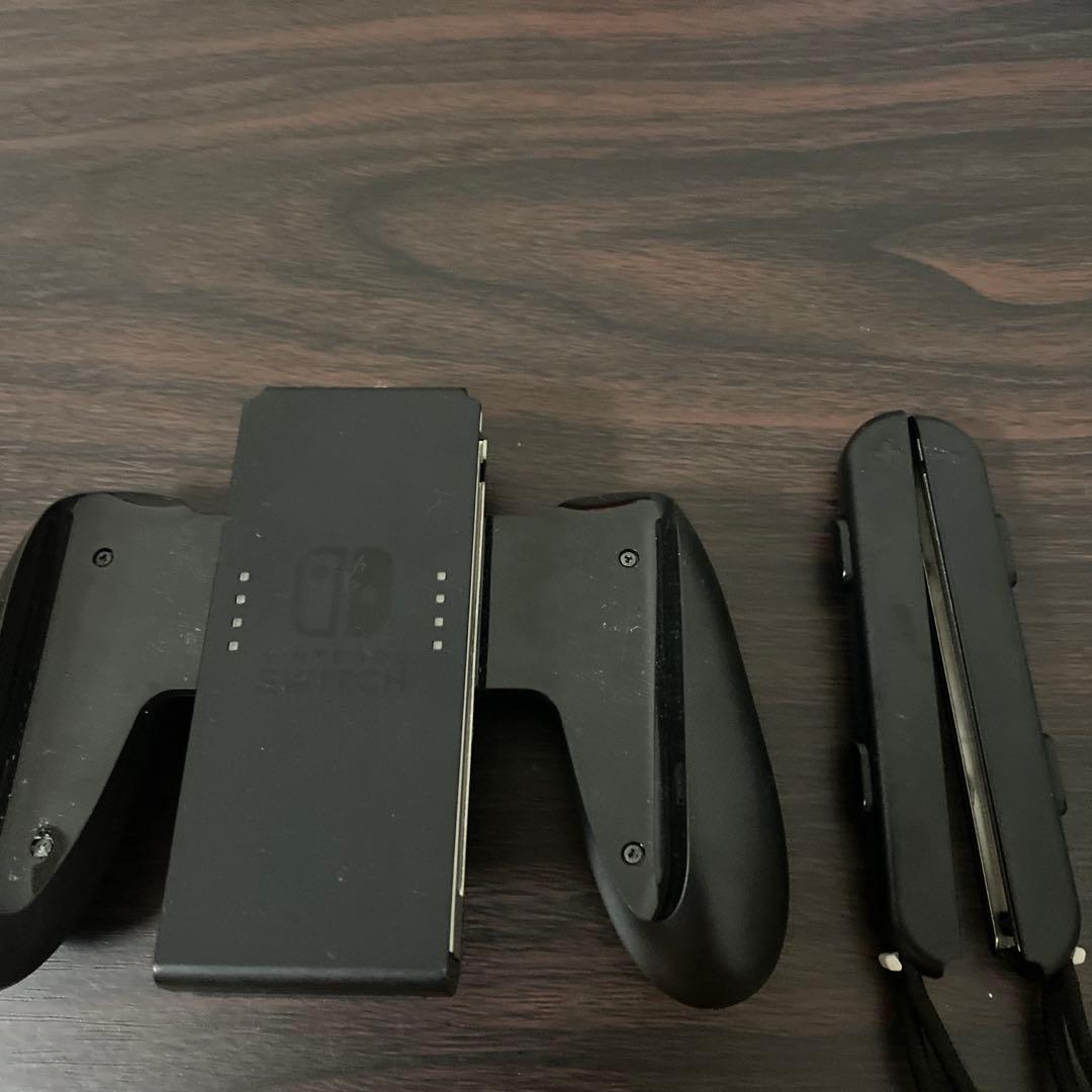 Switch本体&ジョイコン4つ&ジョイコングリップ（ジャンク品）
