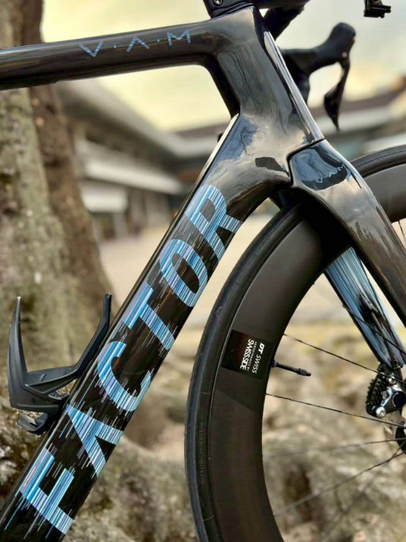 自転車本体 FACTOR OSTRO VAM 56 dt-swiss1400 11s di2