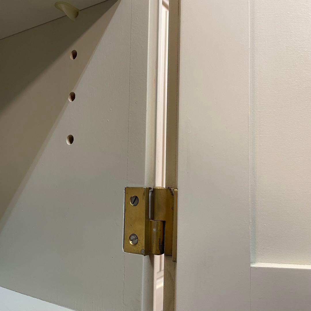 北欧 ビンテージ カップボード フレンチテイスト キッチンボード キャビネット