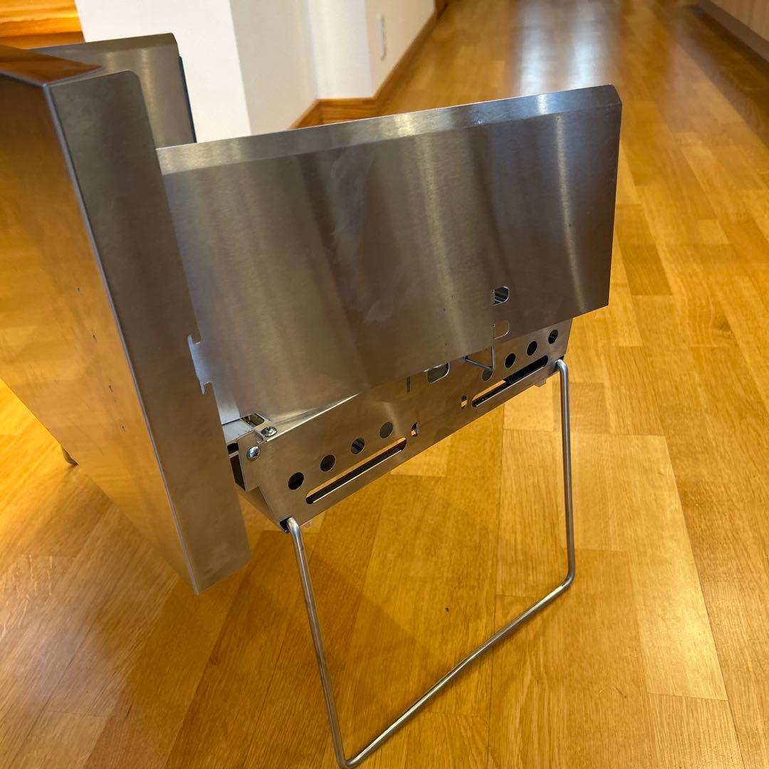 スノーピーク ギガパワーツーバーナー 液出し　GS-230 収納ケース セット