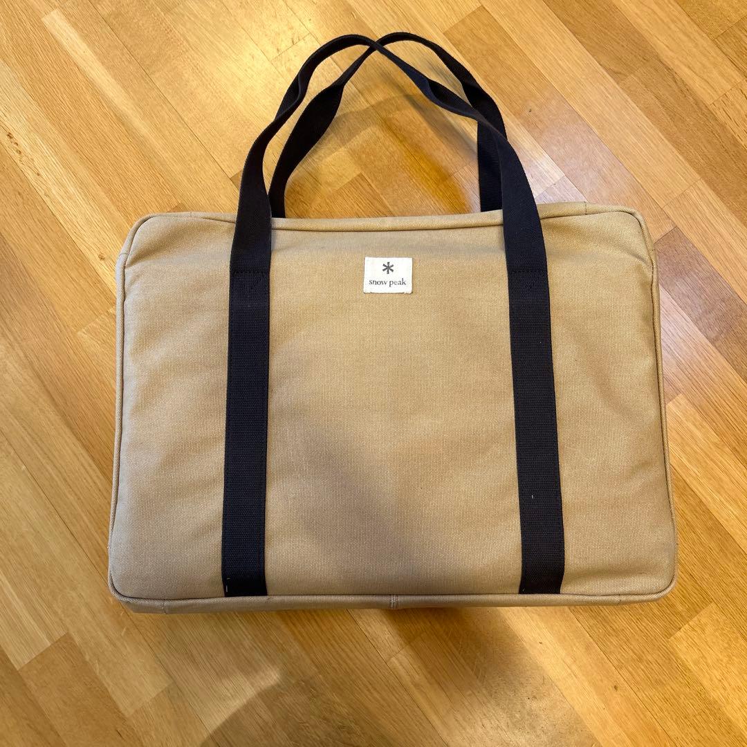 スノーピーク ギガパワーツーバーナー 液出し　GS-230 収納ケース セット