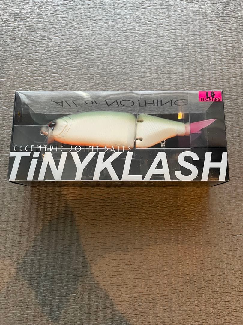 ルアー・フライ DRT TINYKLASH LUNKER KILLER