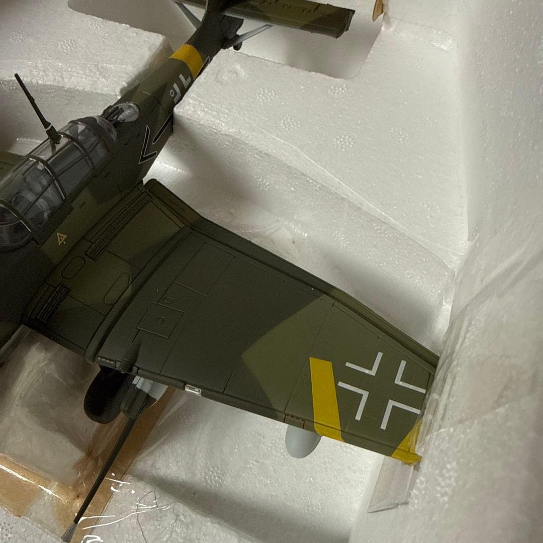 フランクリンミント　アーマーコレクション　Ju 87 スツーカ