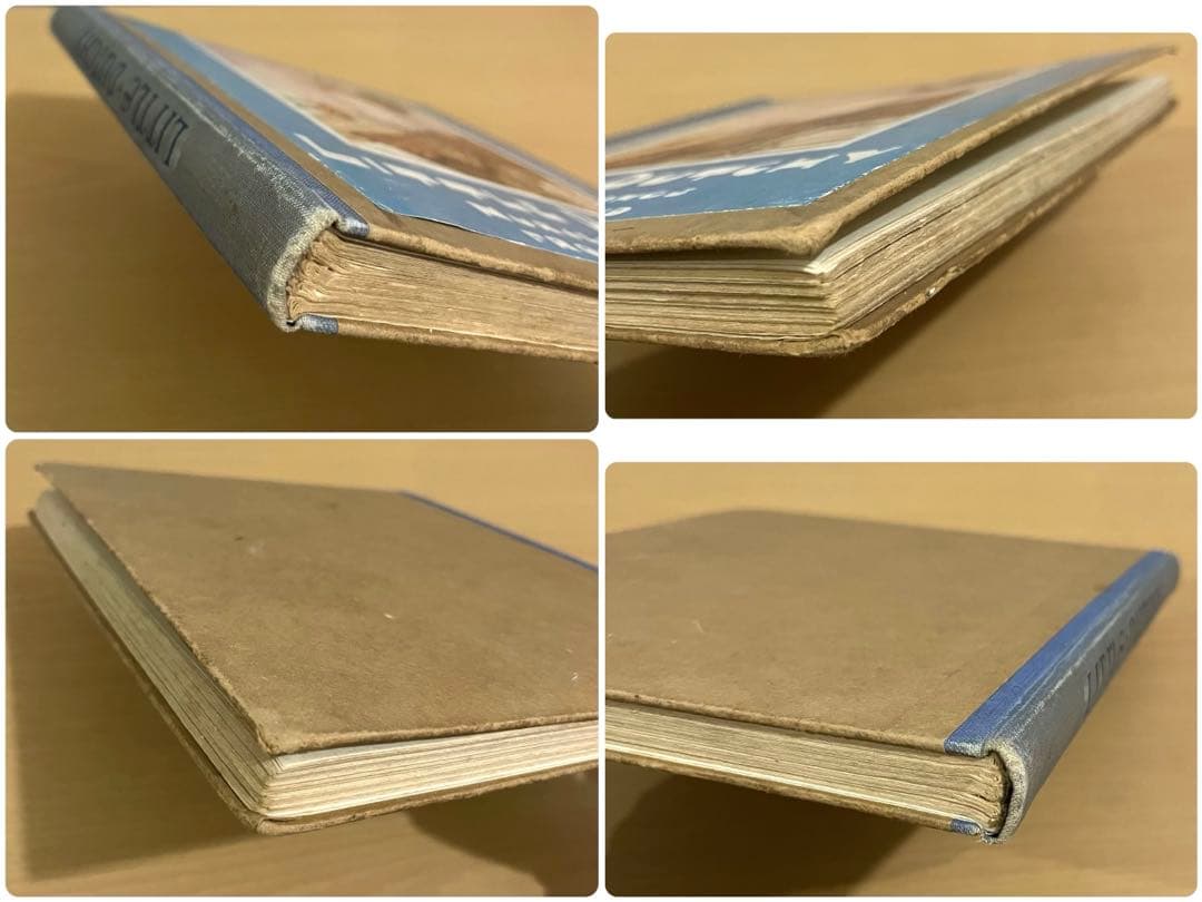 No.354 超希少 洋書 古書 アンティーク オランダ童謡 楽譜 絵本