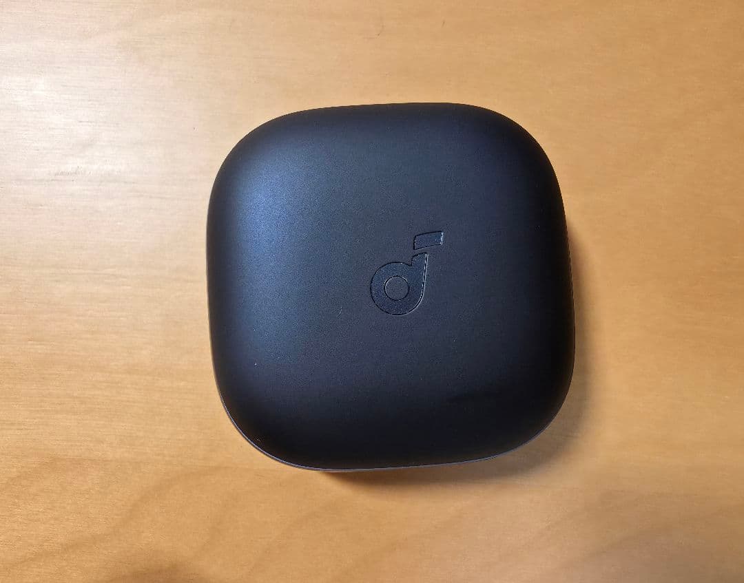 Anker Soundcore Liberty5 ミッドナイトブラック