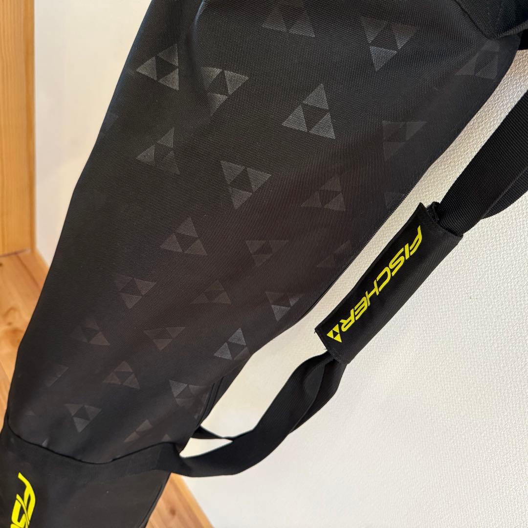 Salomon X-Drive 7.5 スキーセット ストック、ケース付