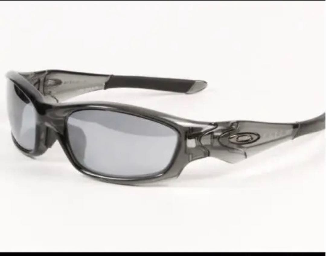 OAKLEY 04-327J STRAIGHT JACKET サングラス