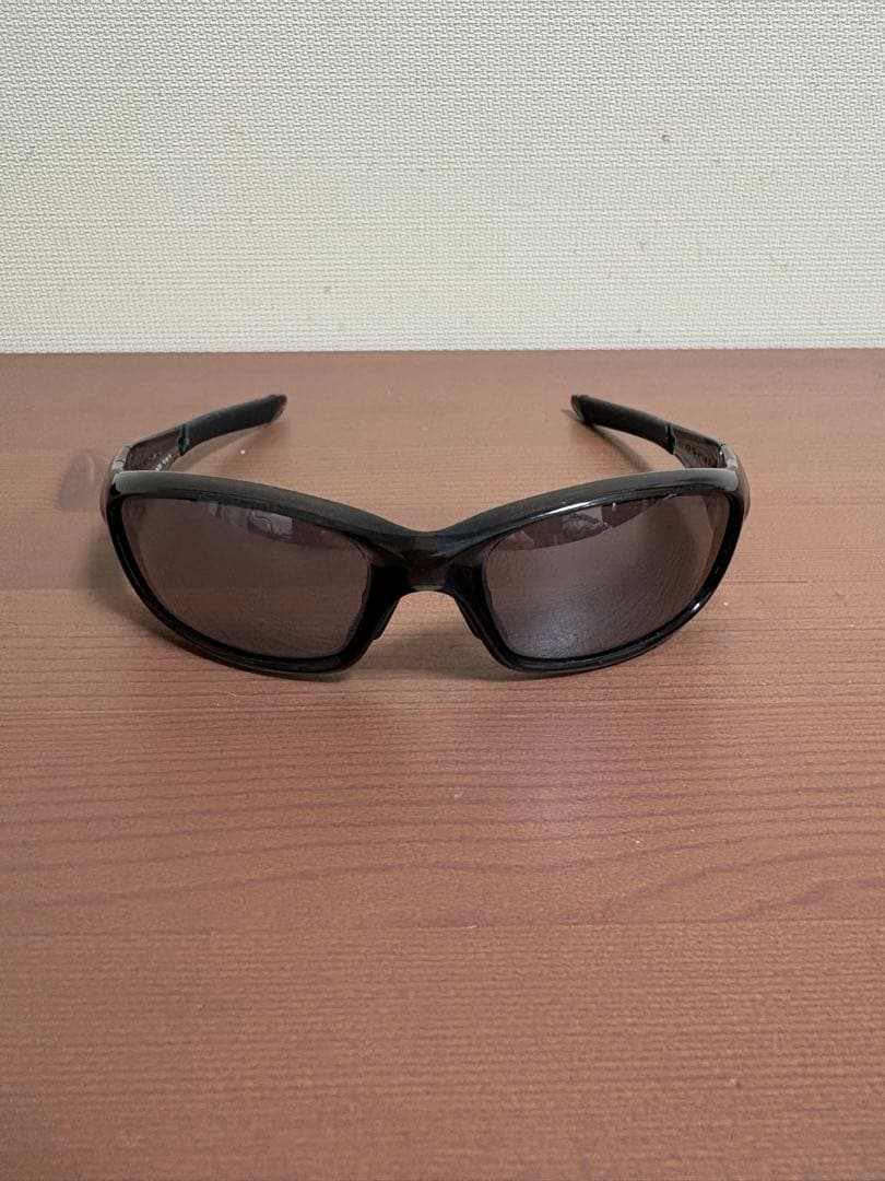 OAKLEY 04-327J STRAIGHT JACKET サングラス