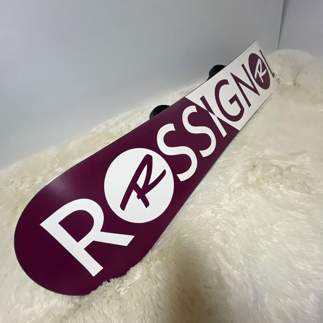 Rossignol GALA 142cm FLUX PR S レディース２点