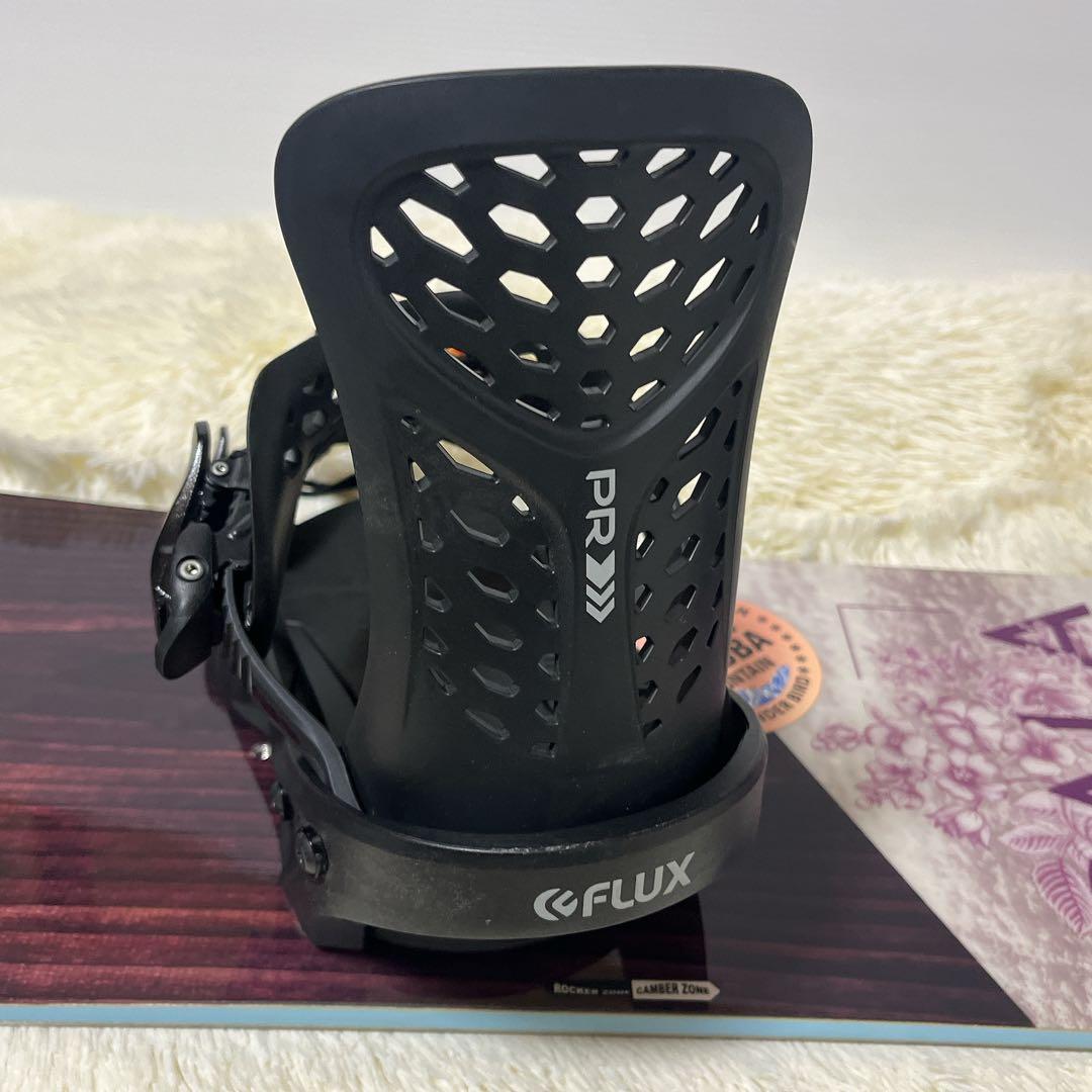 Rossignol GALA 142cm FLUX PR S レディース２点