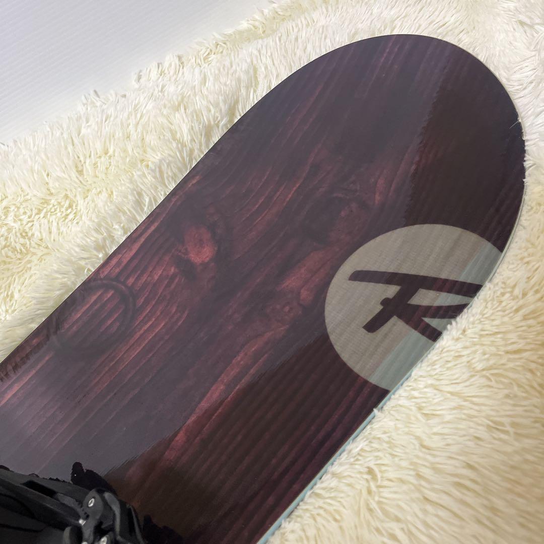 Rossignol GALA 142cm FLUX PR S レディース２点