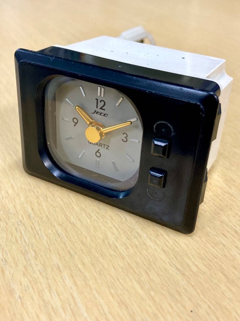 ジムニー JA11 JA12 JA22用　純正オプション　アナログ時計
