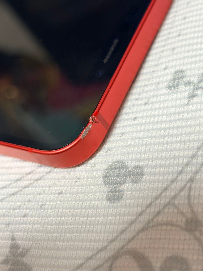 iPhone 12 mini レッド 64 GB SIMフリー