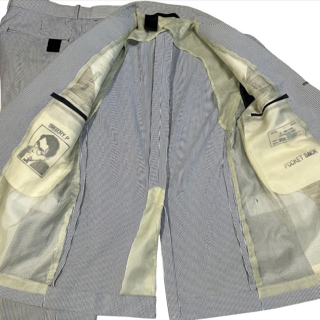 日本製' N.HOOLYWOOD エヌハリ/ミスターハリウッド 上下スーツ