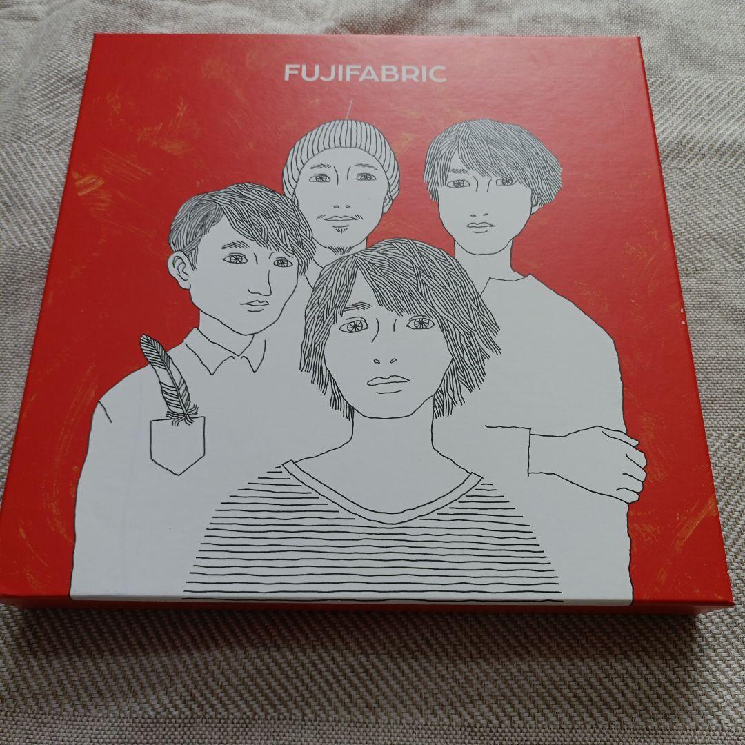 フジファブリック FAB BOX Ⅲ〈完全生産限定盤・4枚組〉