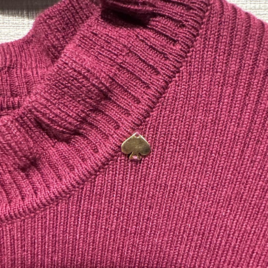 ケイトスペード　160 新品　ガールズ フローラルドッキングワンピース