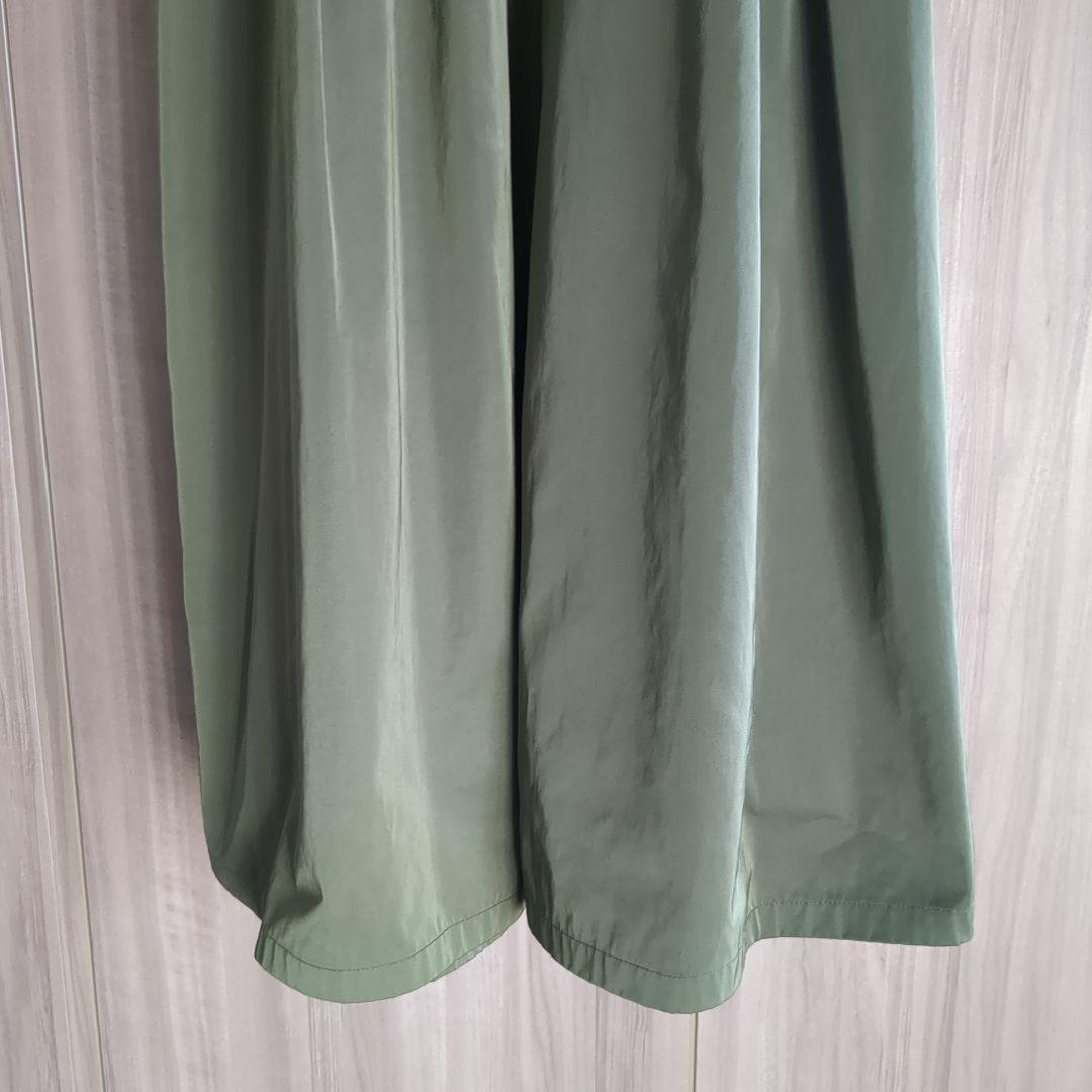 UN3D.ベアワイドオールインワン Size36