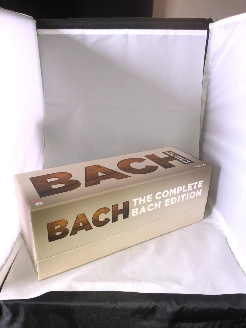 バッハ全集 The complete Bach edition