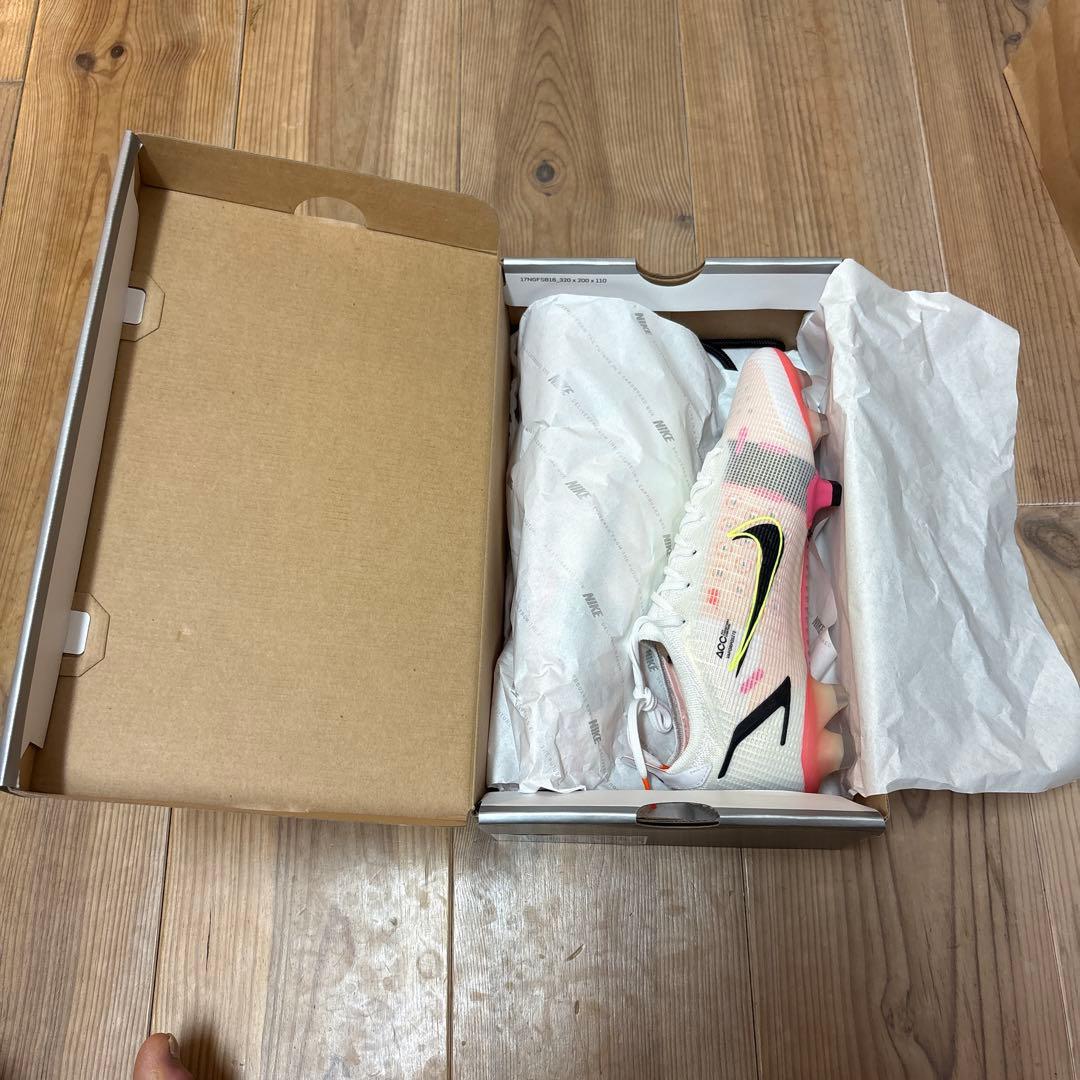 Nike マーキュリアル　ヴェイパー 14 エリート FG 27.5cm