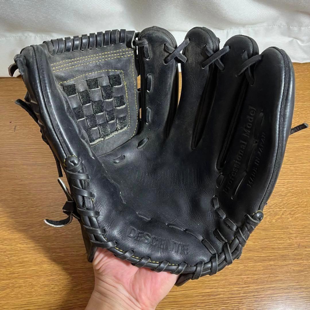 新庄剛志 グローブ 支給品 投手用 阪神タイガース 実使用 BIG BOSS