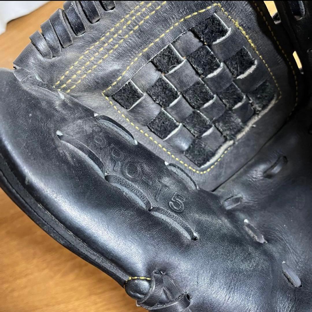 新庄剛志 グローブ 支給品 投手用 阪神タイガース 実使用 BIG BOSS