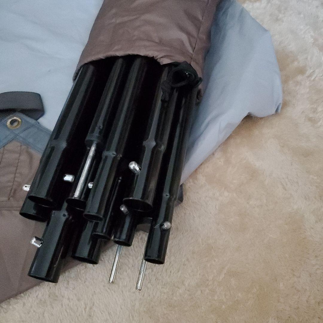 UNIFLAME REVOタープⅡ (Lサイズ)タン