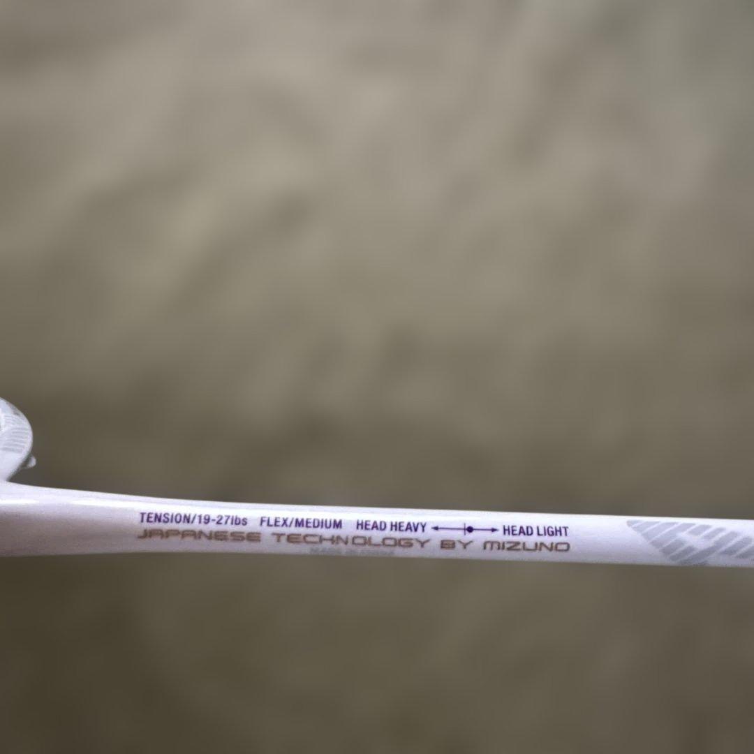 ミズノ　アルティウス03feel バドミントンラケット