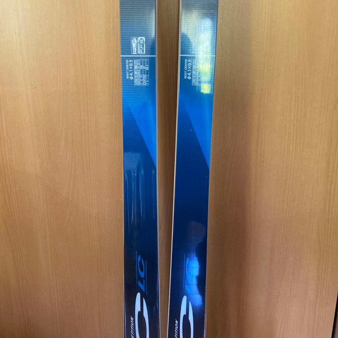 OGASAKA スキー板 青色 高性能　新品　板のみ　オガサカ　TC LC