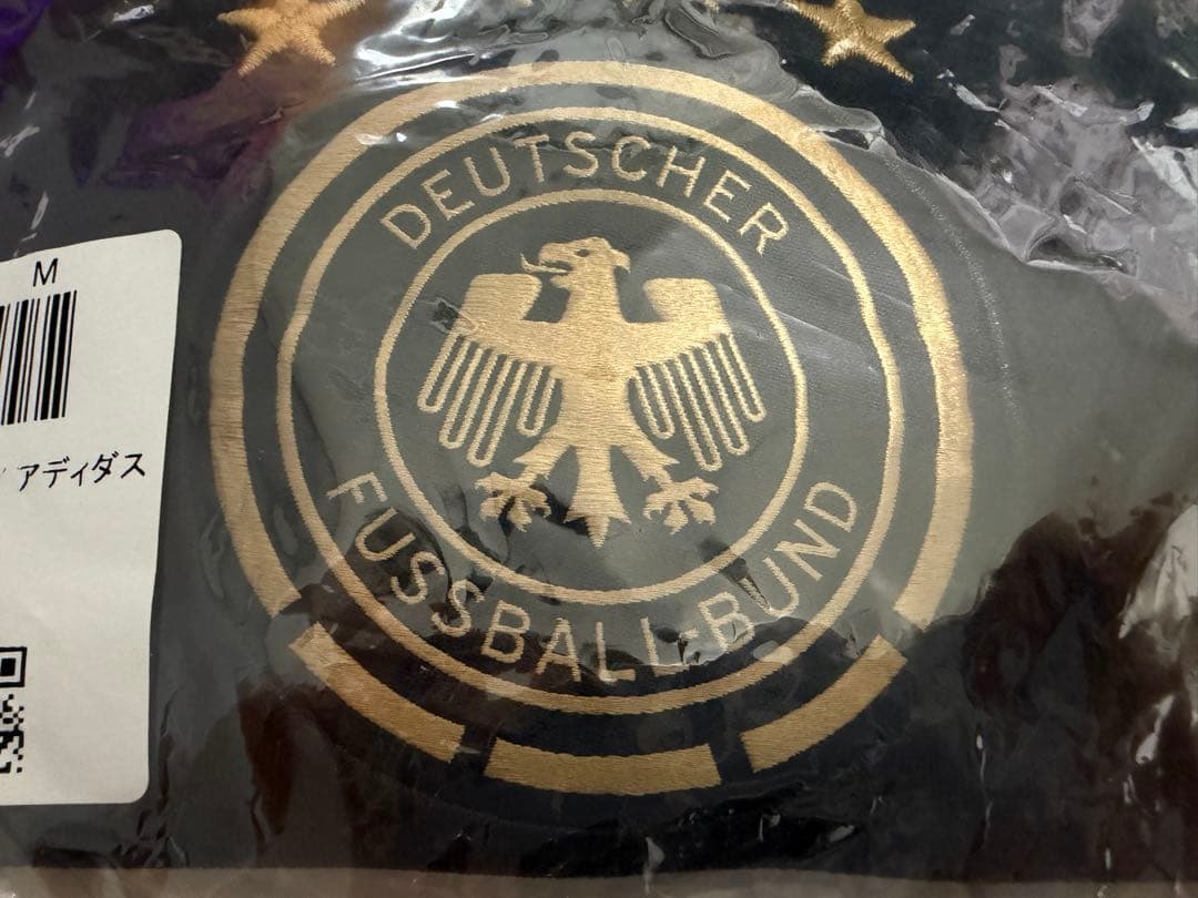 adidas ドイツ代表 ホームユニフォーム XL