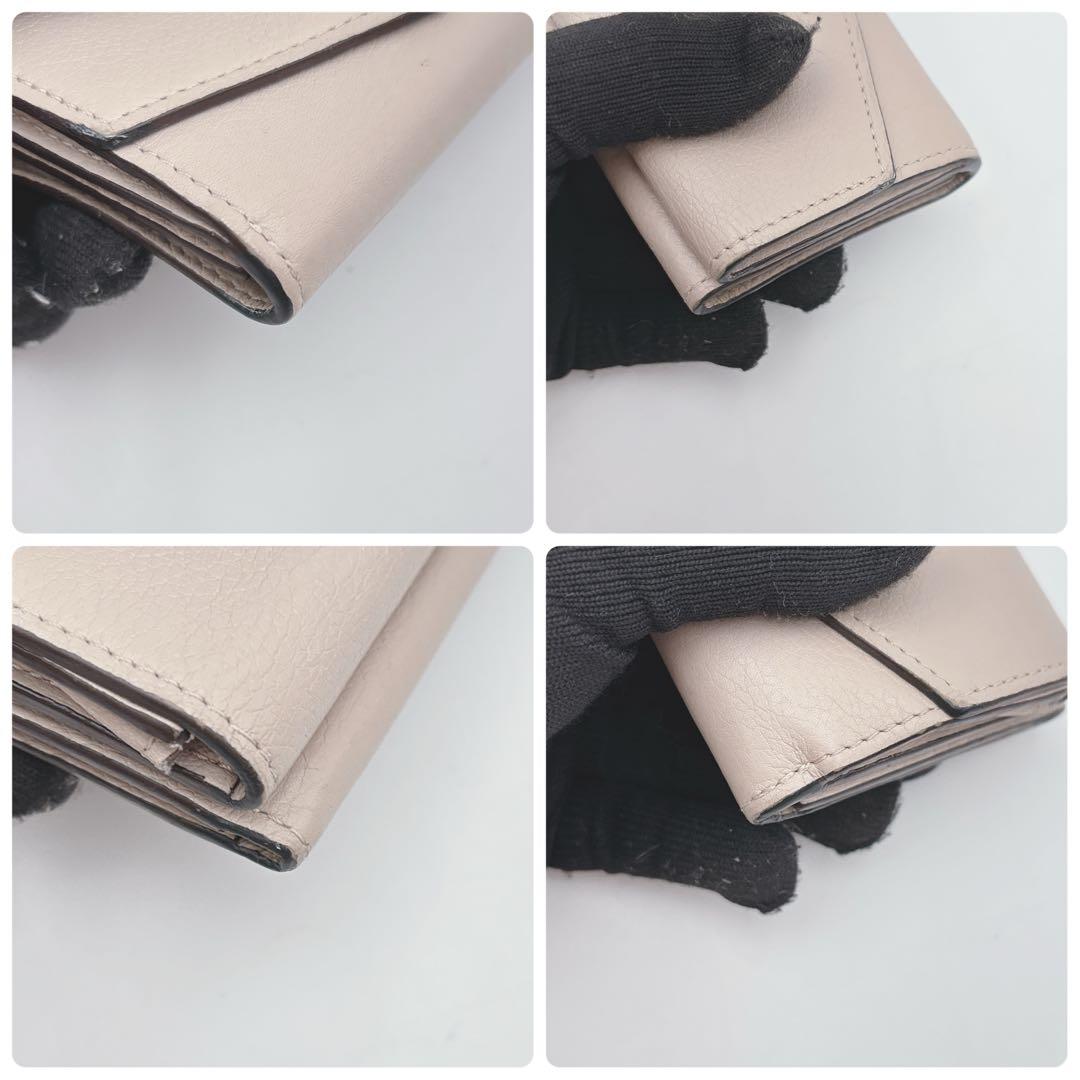 Louis Vuitton ルイ・ヴィトン トリヨン ポルトフォイユロックミニ