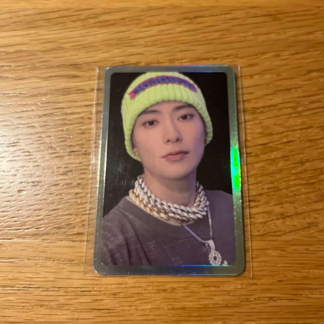 nct127 ジェヒョン 2baddies ラキドロトレカ