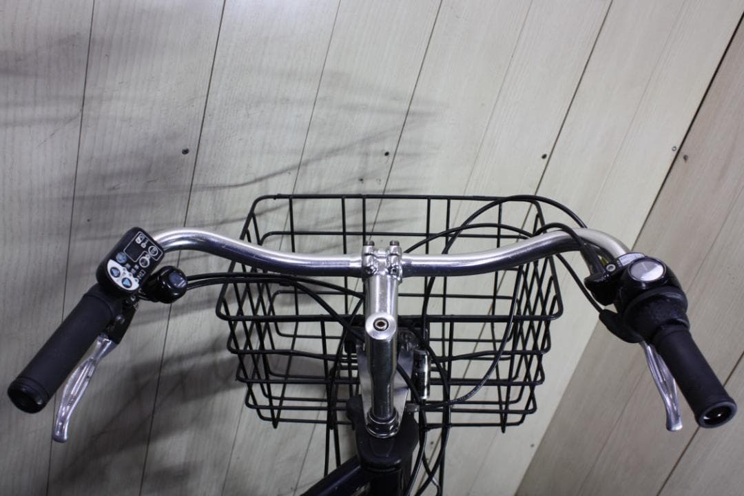 ブリヂストン ハイディビー HY6L62 26型 大容量8.1AH 3段 LED