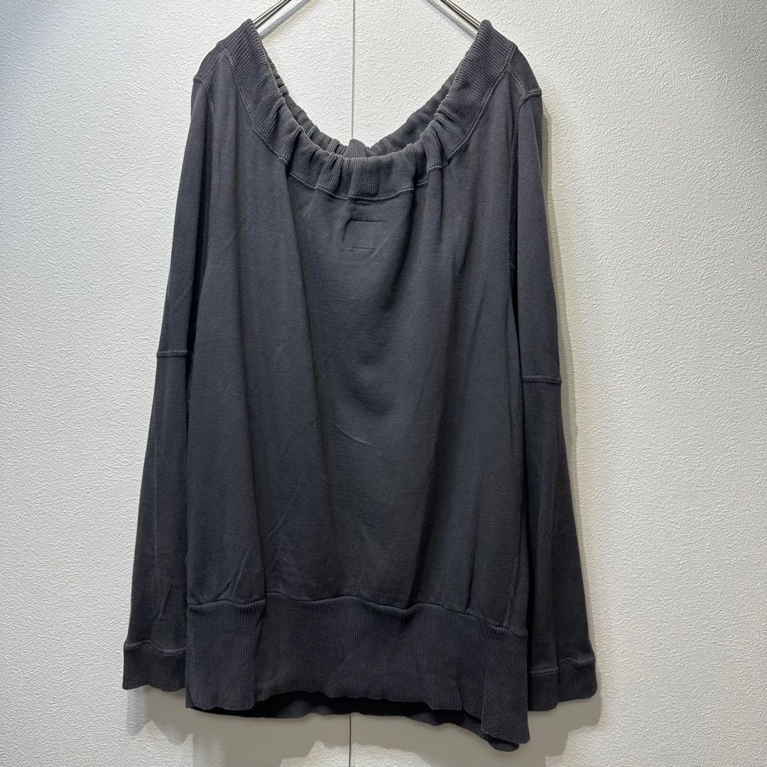 希少 ヴィヴィアンウエストウッド アングロマニア 上質 変形 リボン スウェット