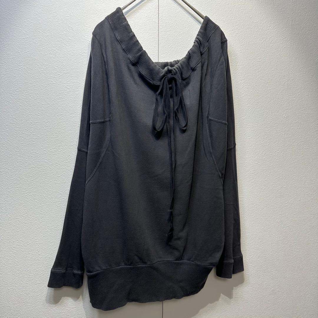 希少 ヴィヴィアンウエストウッド アングロマニア 上質 変形 リボン スウェット