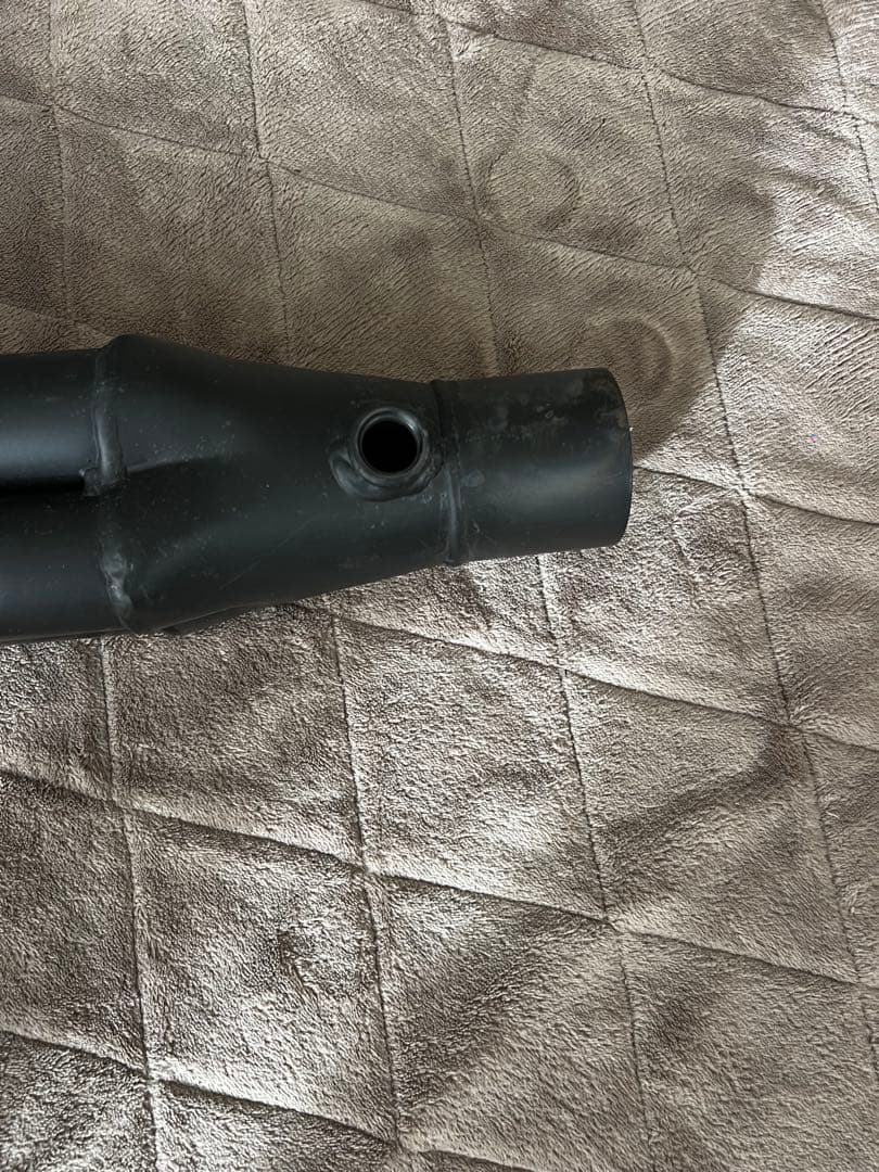 z900rs モナカマフラー