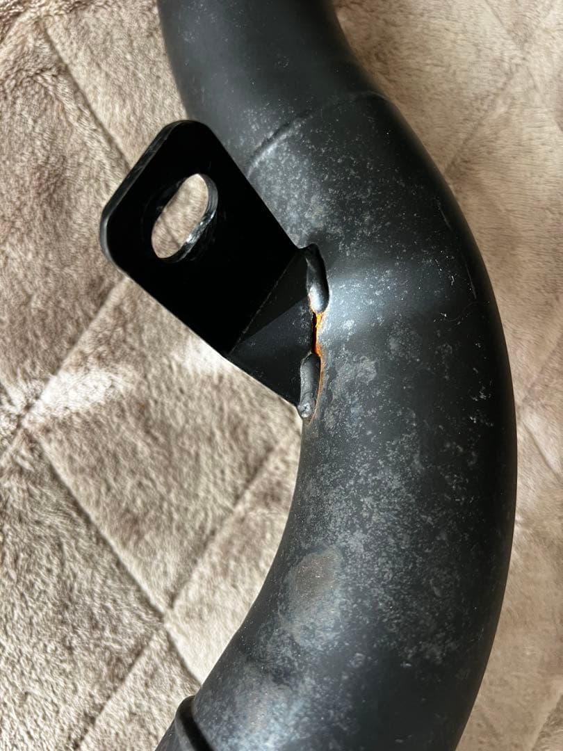 z900rs モナカマフラー