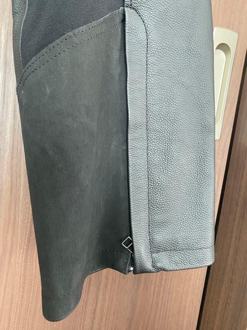 「美品」レブイット　REVIT レザーパンツ　マーベリック　サイズ50