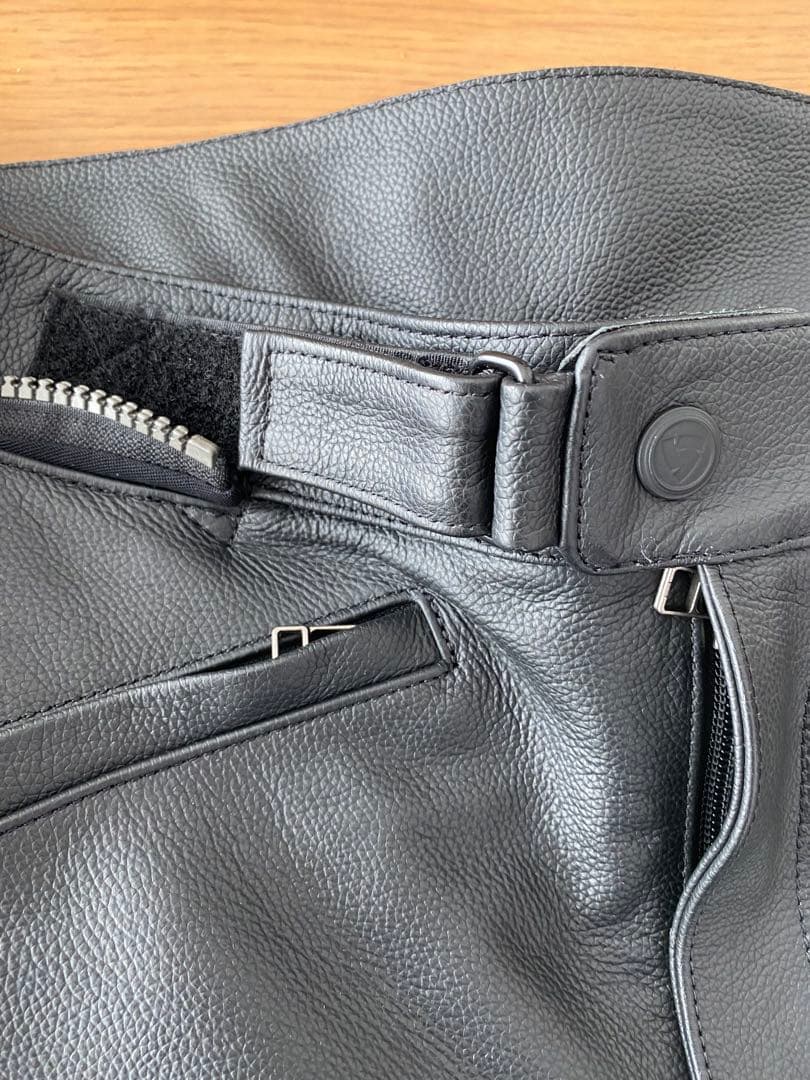 「美品」レブイット　REVIT レザーパンツ　マーベリック　サイズ50