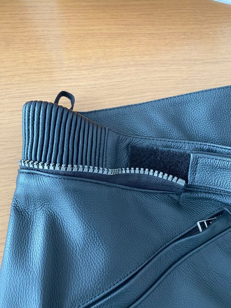 「美品」レブイット　REVIT レザーパンツ　マーベリック　サイズ50