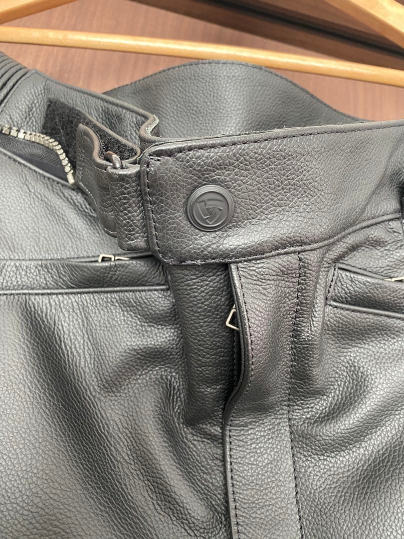 「美品」レブイット　REVIT レザーパンツ　マーベリック　サイズ50