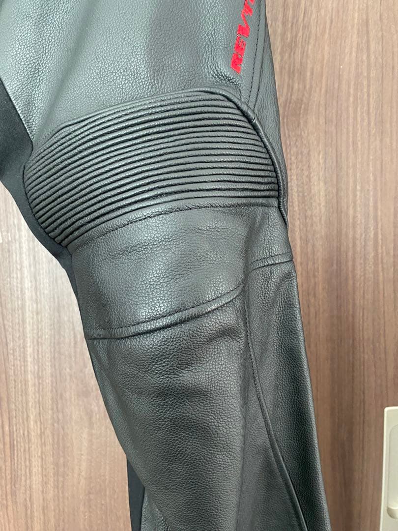 「美品」レブイット　REVIT レザーパンツ　マーベリック　サイズ50